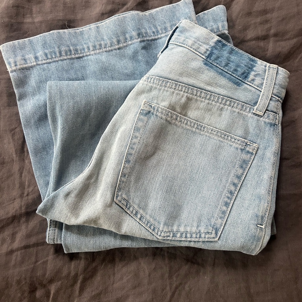 Etica High Rise Women Jeans - Light Blue